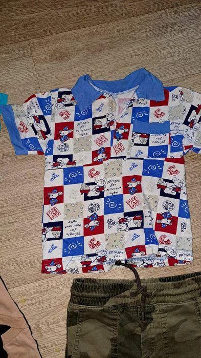 Дитячі речі 92 р