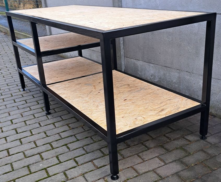 Stół warsztatowy 200x90x88