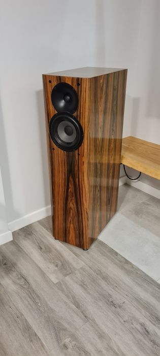 Kolumny DIY DTQWT projekt Troels Geavesen