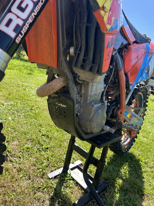 Ktm sxf 450 cross zamiana za 2t