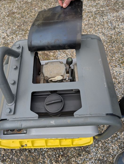 Zageszczarka Wacker Neuson DPU 6555 -510kg