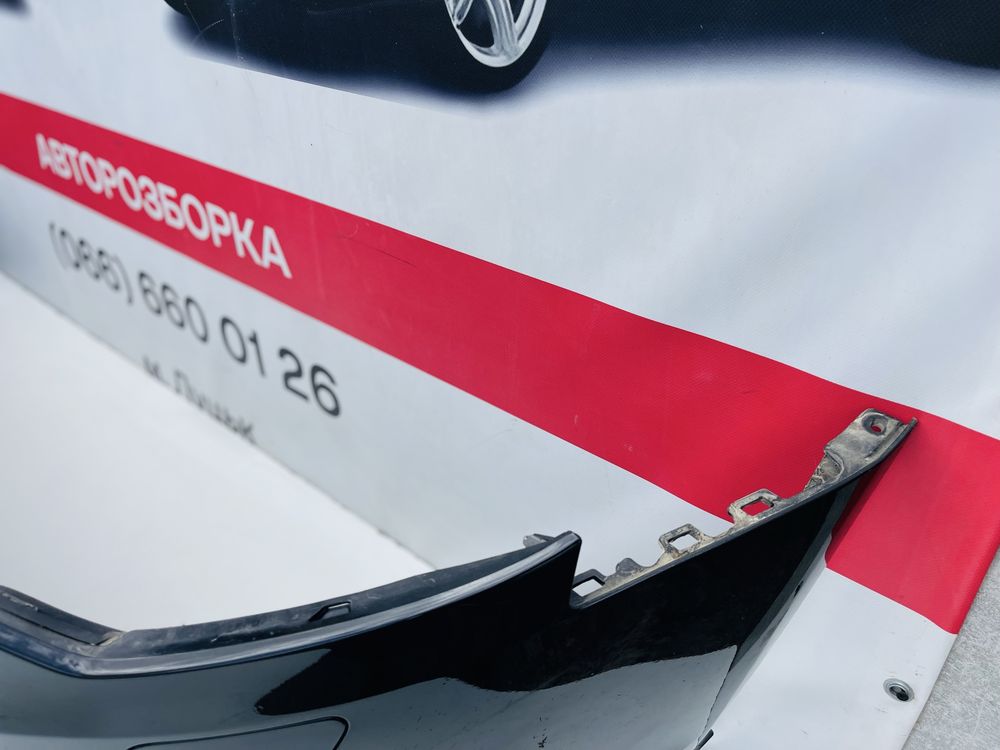 Бампер Передній Audi A6 C7 LY8X Авторозборка Штор Ауді А6 С7