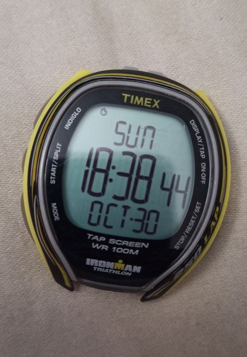 Zegarek Timex IronMan T5K589 triathlon bieganie basen pływacki