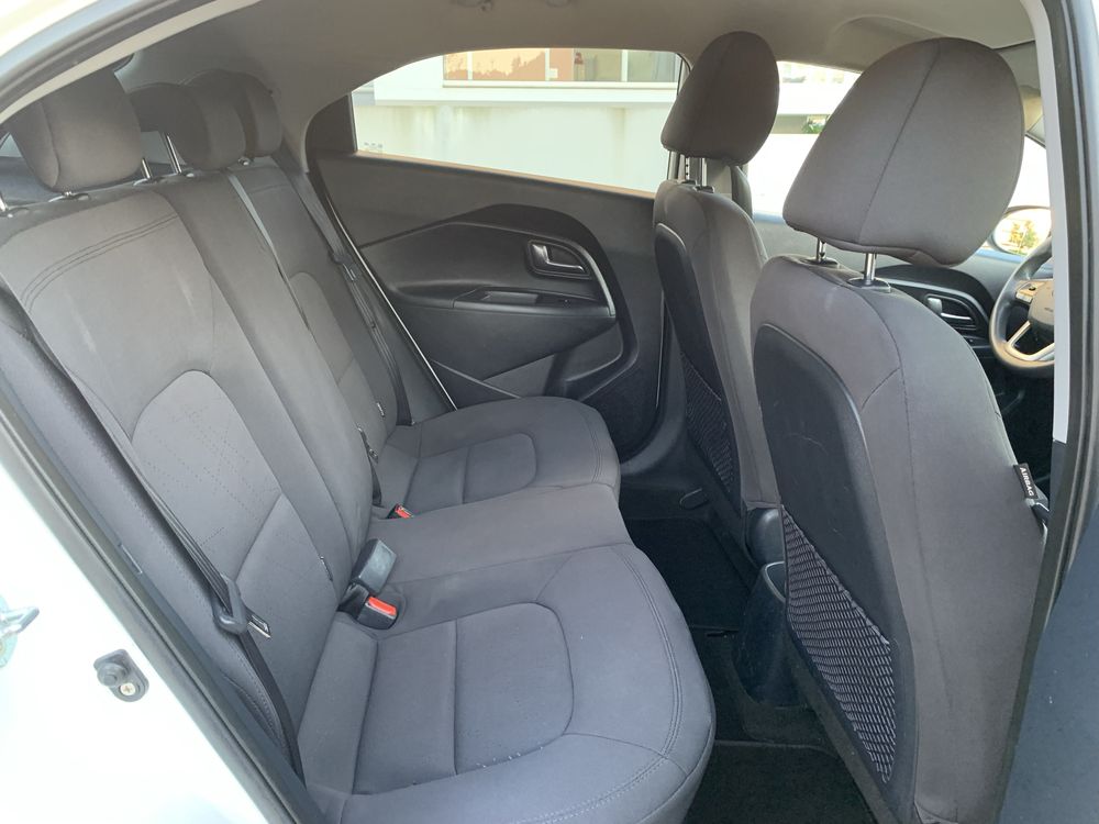 2012 Kia Rio 1.2 • 85 cv • MOTOR DE CORRENTE • 136 mil km • Câmera Ré