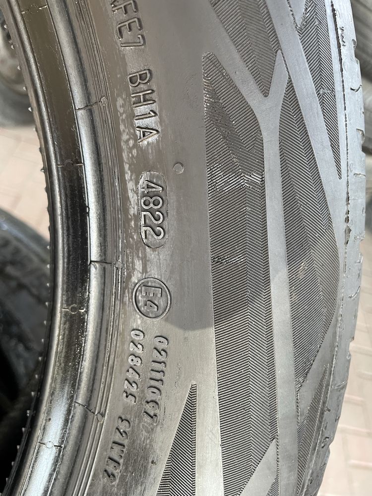 Continental EcoContact 6 235/55 R19 V XL