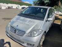 Mercedes-Benz Klasa A AUTOMAT # 1.7-Ben 115KM # Serwis # Klimatyzacja # z Niemiec