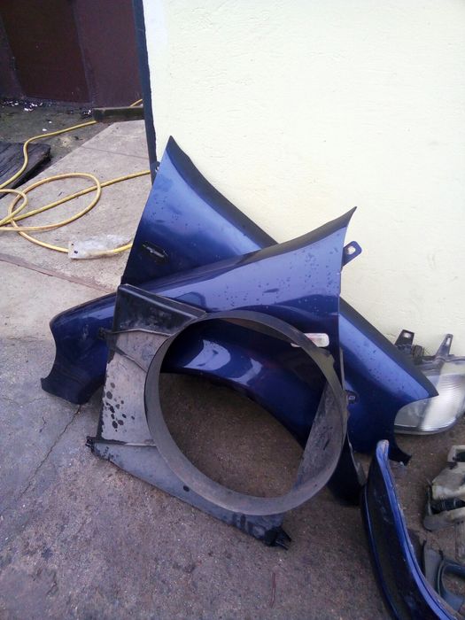 Мерседес эбу блоки управления реле тдА 140 160 170 190 W168 w210 W163