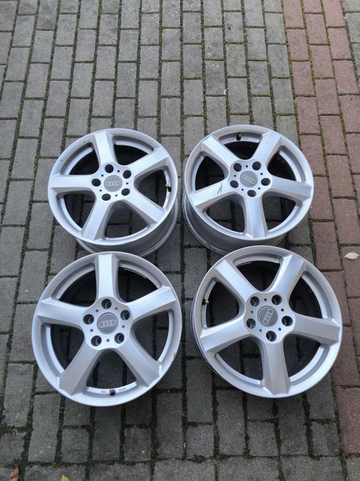 Alufelgi 16" 5x112
