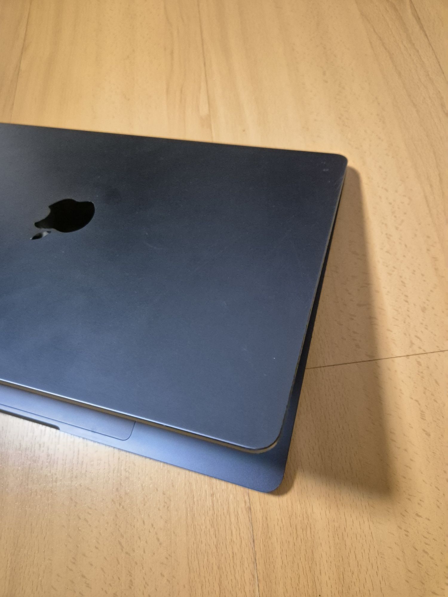 Macbook Air 15 polegadas 2024 M3 como novo
