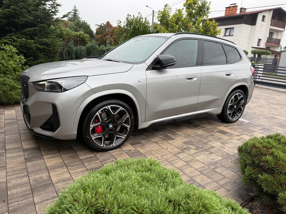 BMW X1 X1 M35i xDrive Pierwszy właściciel Bezszkodowy
