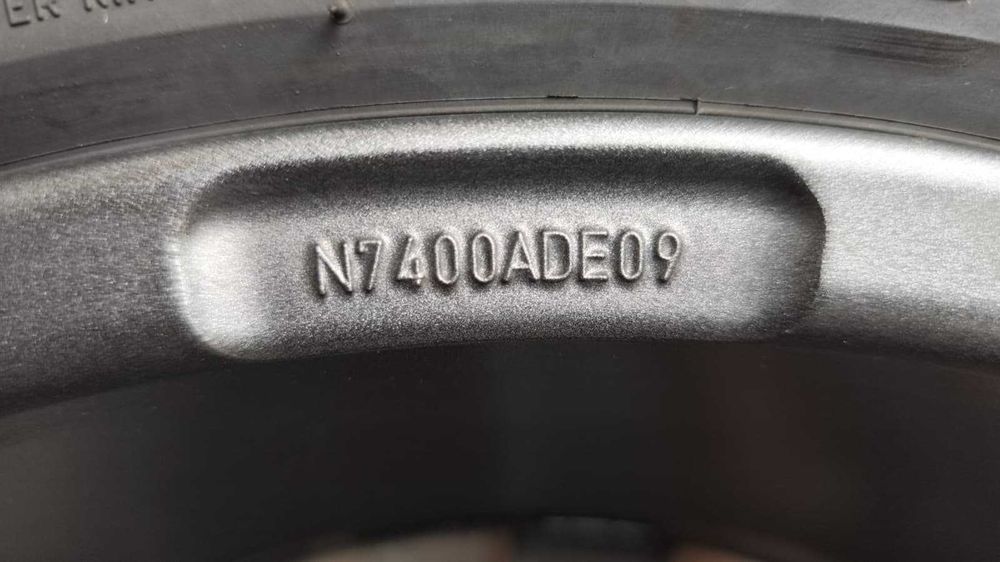Koła 19" Hyundai Tucson IV Kia opony zima 235/50/19 5x1114,3(OL1985)
