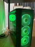 PC Gamingowy. Zestaw. RTX 4070 12GB, Monitor 165 hz, AMD Ryzen 5