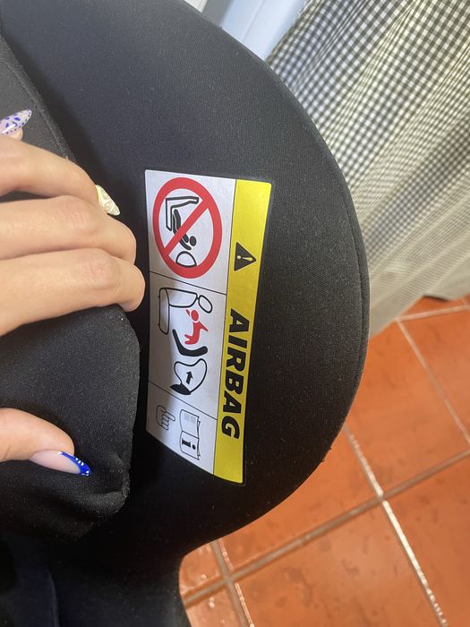 Cadeira Auto Nania (40 até 105cm)