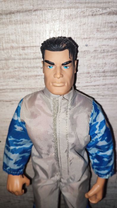 Лялька Екшен мен Hasbro