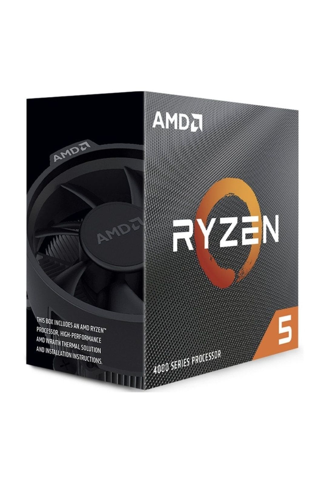 AMD Ryzen 5 4500