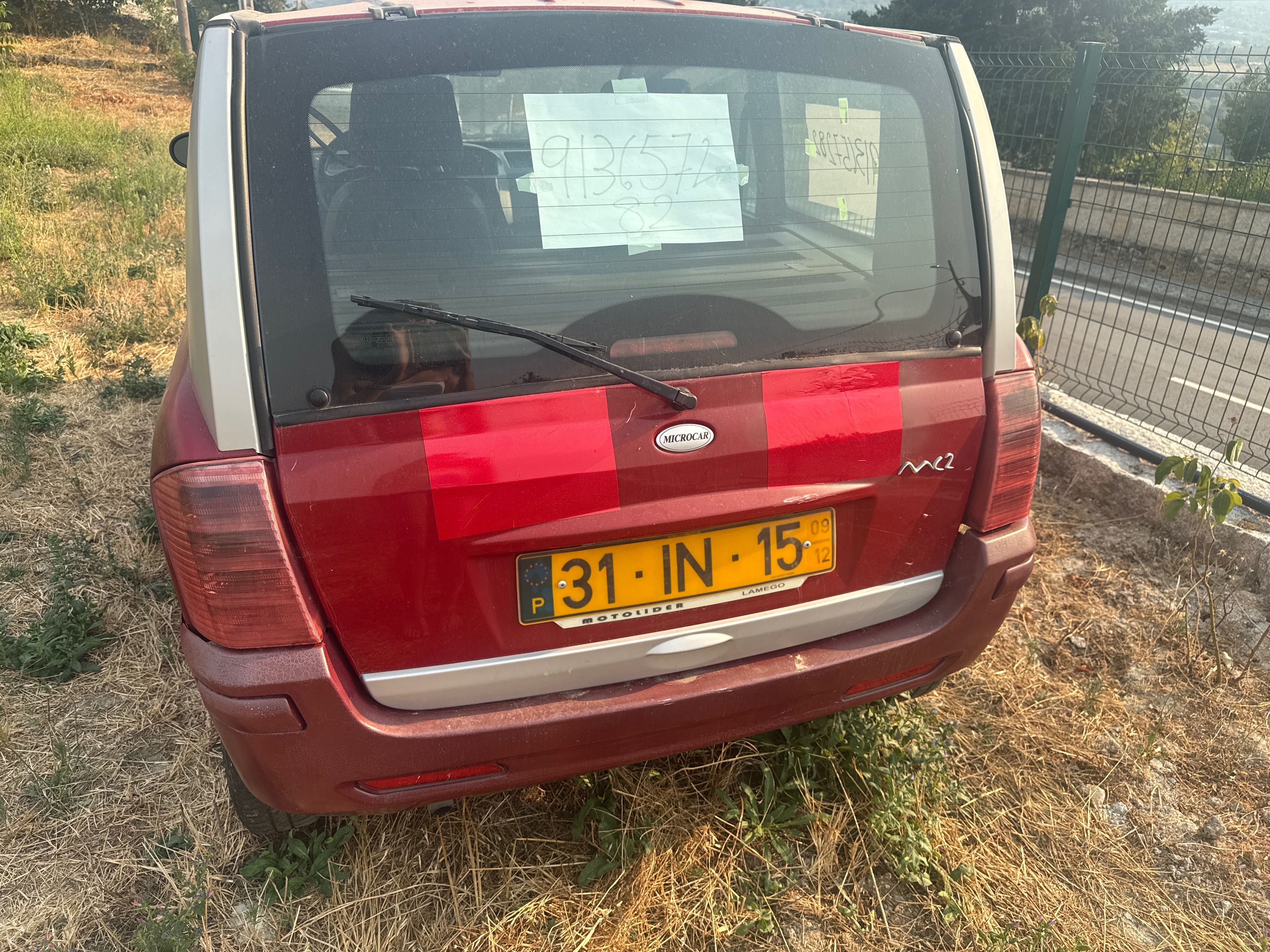 Vendo Microcar MC2