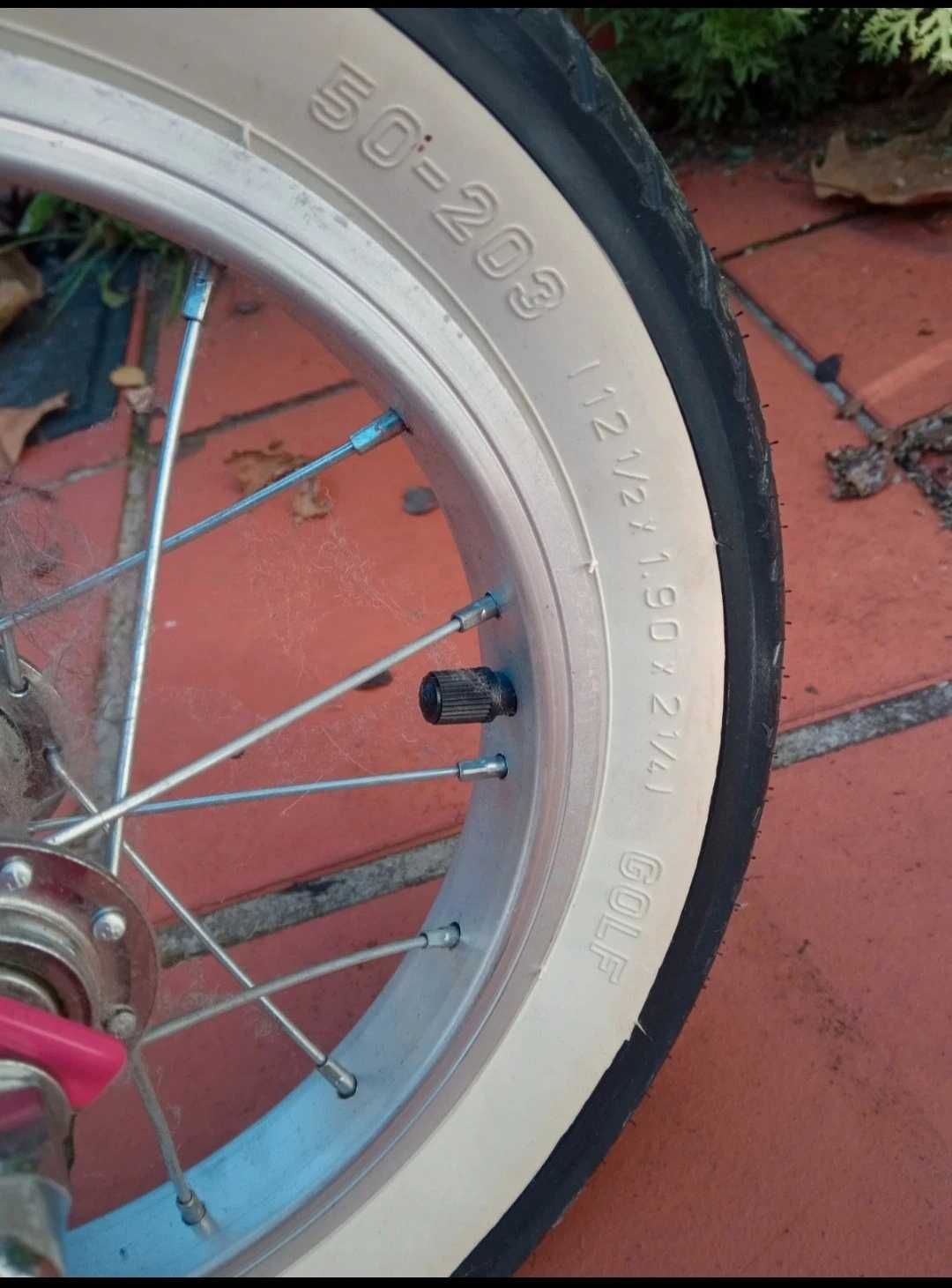 Bicicleta para criança