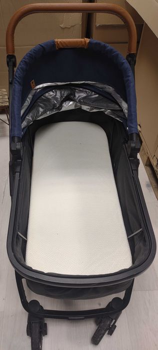 Wózek wielofunkcyjny 3w1 Lionelo Amber Blue Navy