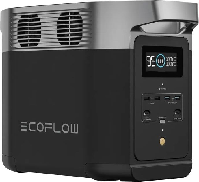 Зарядная станция EcoFlow Delta 2 EU