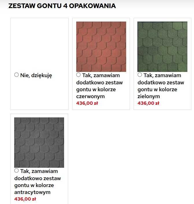 Domek drewniany piętrowy ogrodowy dla dzieci Kasia od 20.06.2025