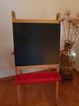 Quadro Dupla Face com Cavalete