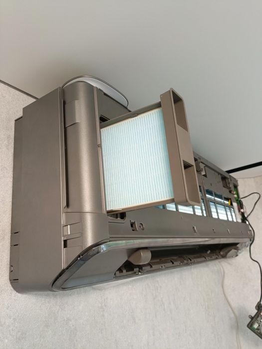 Продажа кондиционеров с подмесом свежего воздуха .Рекуператоры, закл