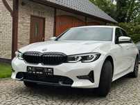 BMW Seria 3 BMW 320e PHEV M-Pakiet 2021r MEGA STAN Full Serwis 58 tys.km