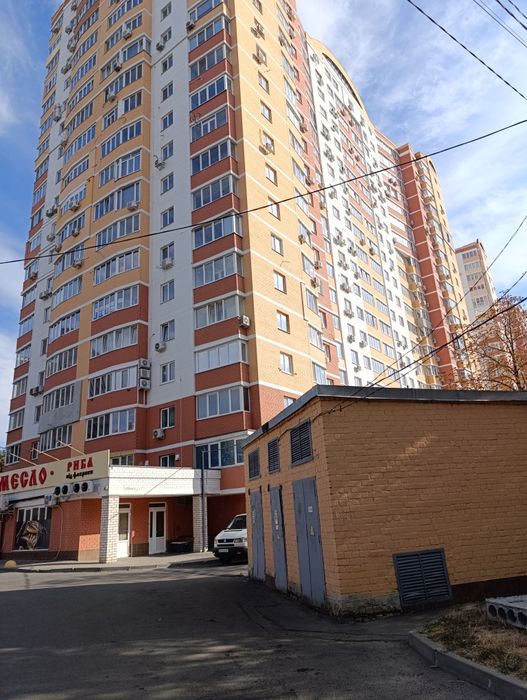 Продам квартиру с классной планировкой, ЖК Дуэт,строительное состояние