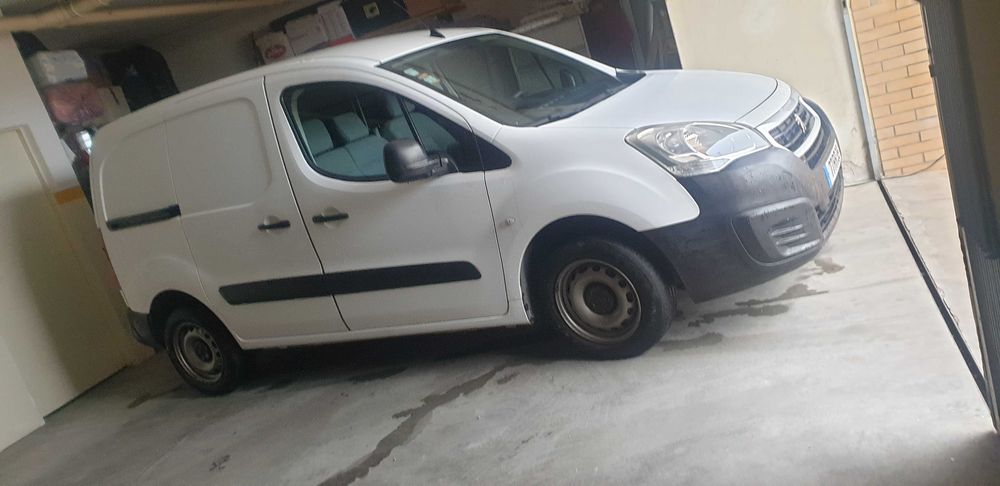Carrinha Peugeot Partner  Diesel 1.6 HDI L1 SE