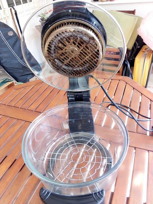 Forno Halogénio multiusos