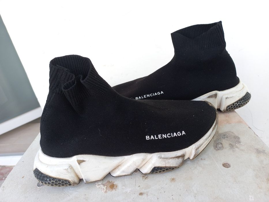Balenciaga кросовки размер 34