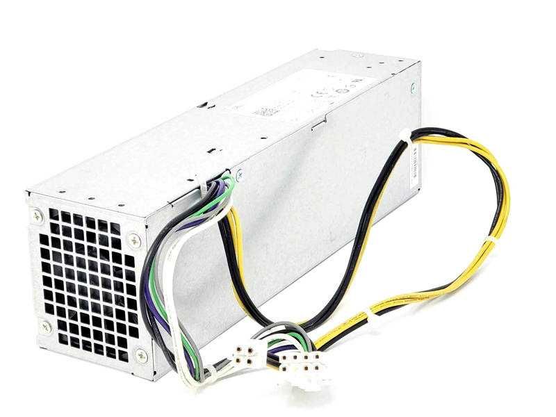 Zasilacz DELL B255ES-01 255W (02XK8W) Dell Optiplex 3020/7020/9020 SFF