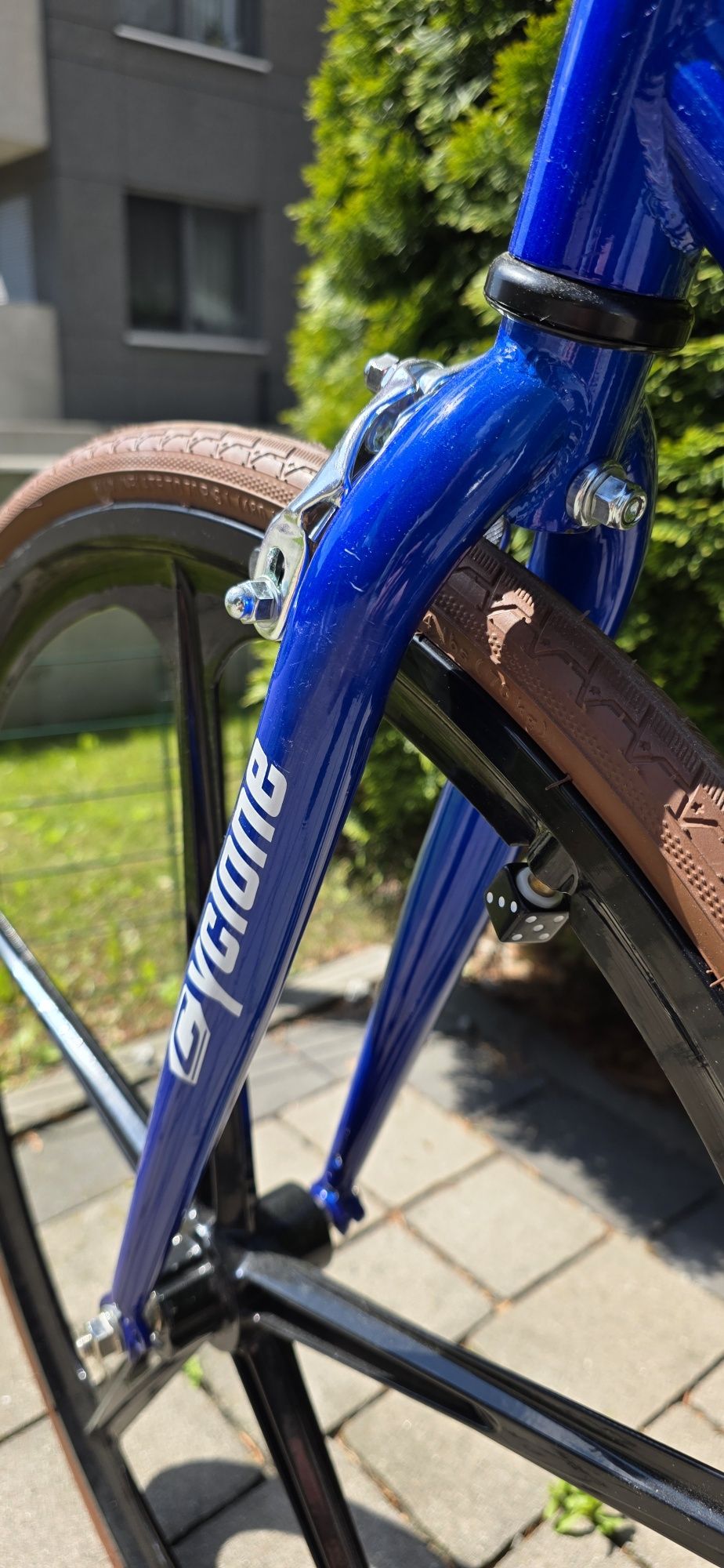 Rower Single speed/Fixie
