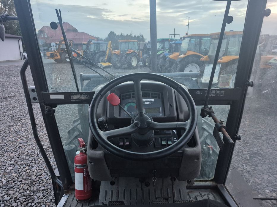 RENAULT ERGOS 90 silnik john deere jak zetor ursus massey ferguson mtz