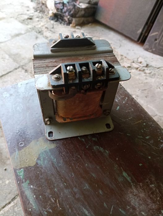 Трансформатор понижающий