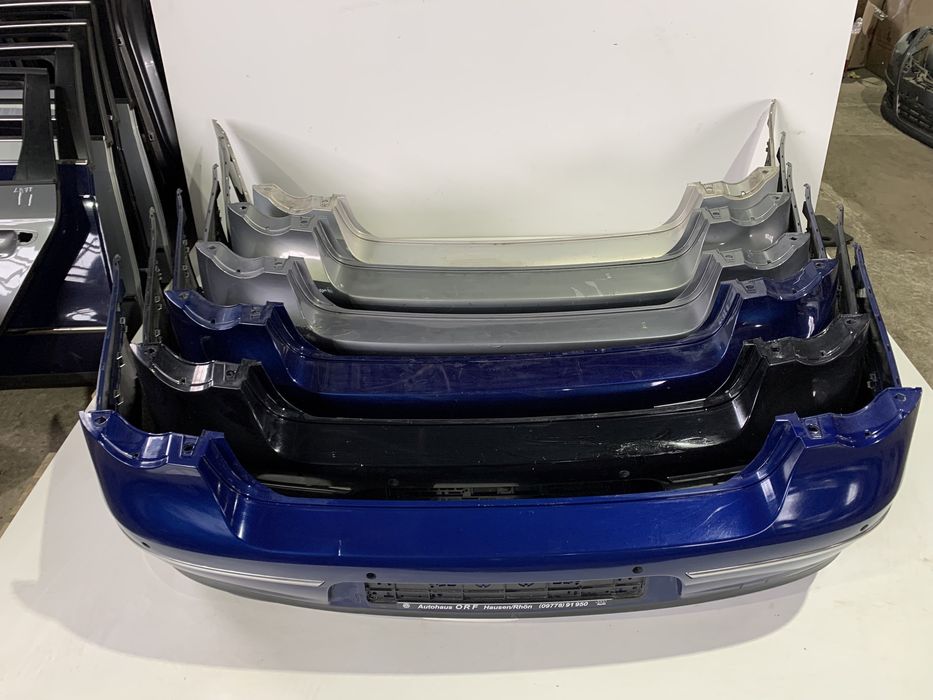 бампер passat b6 седан задний бампер пассат б6 седан