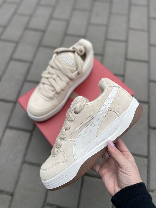 Кросівки Puma Luna Suede 39-40 розмір
