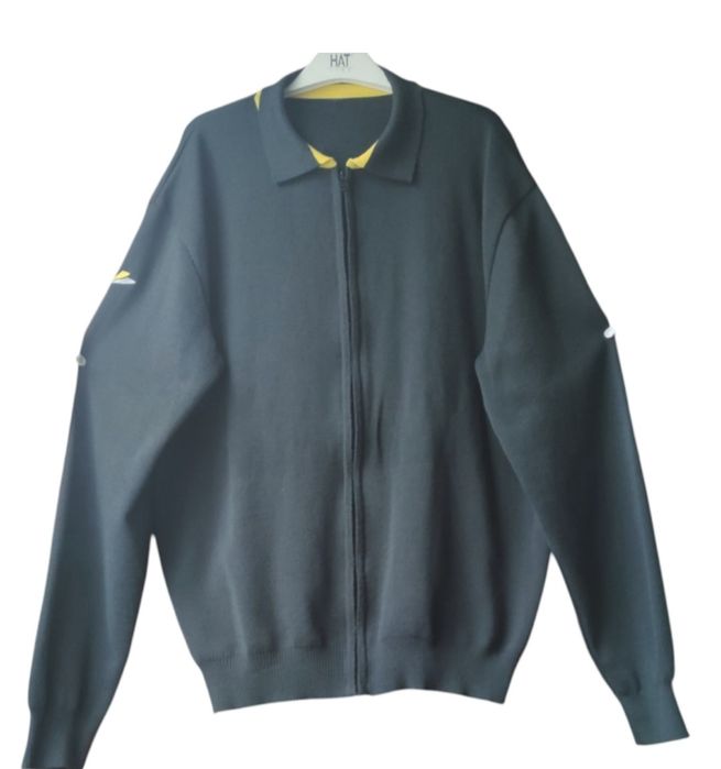 Чоловіча тепла кофта з додаванням вовни р.56-58  В ідеалі