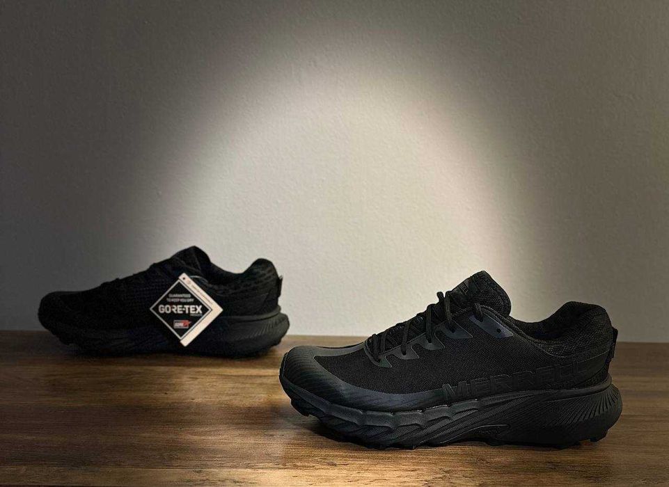 Merrell Men's Agility Peak 5 Tactical GORE-TEX® Low