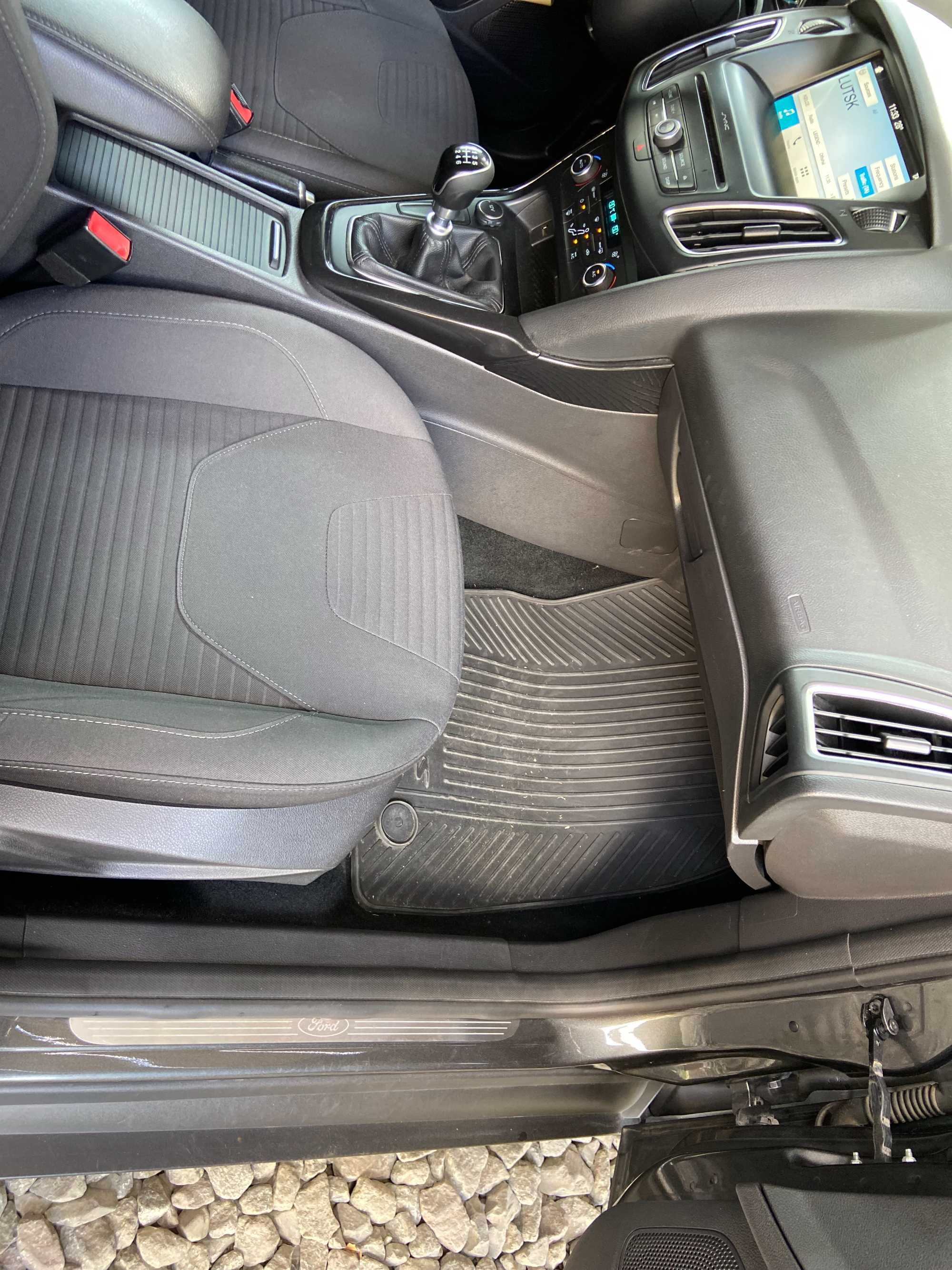 Ford Focus 2.0 diesel