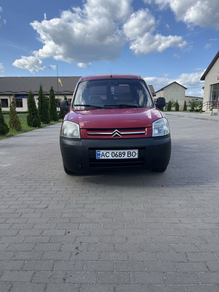 Продам сітроен берлінго