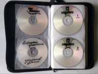 DVD-R с фильмами киноклассики времён СССР (33 шт. см. список)