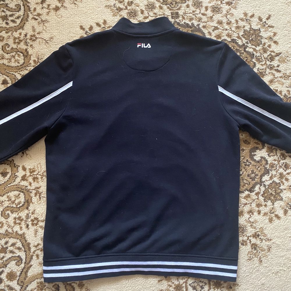 Олімпійка Fila.