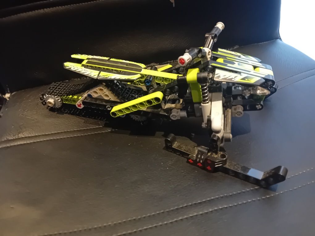 Zestaw lego technic