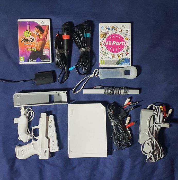 Ігрова консоль Nintendo wii