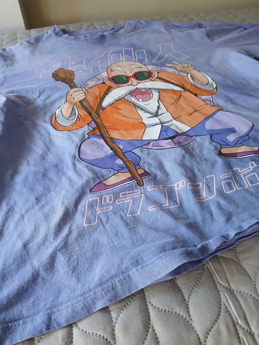 T shirt Dragon Ball - Master Roshi (pull&bear)