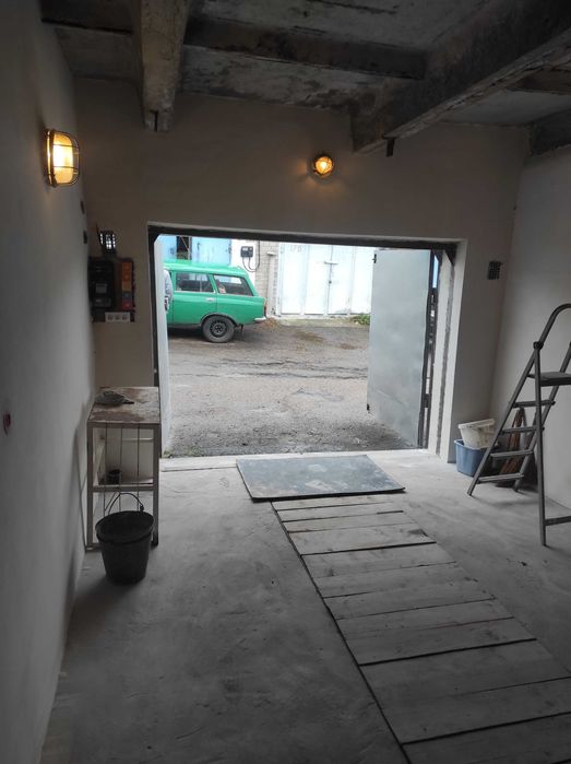 Продаю капітальний гараж в ГК "Інгул"