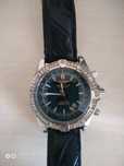 Часы наручные механические мужские Breitling с автоподзаводом.