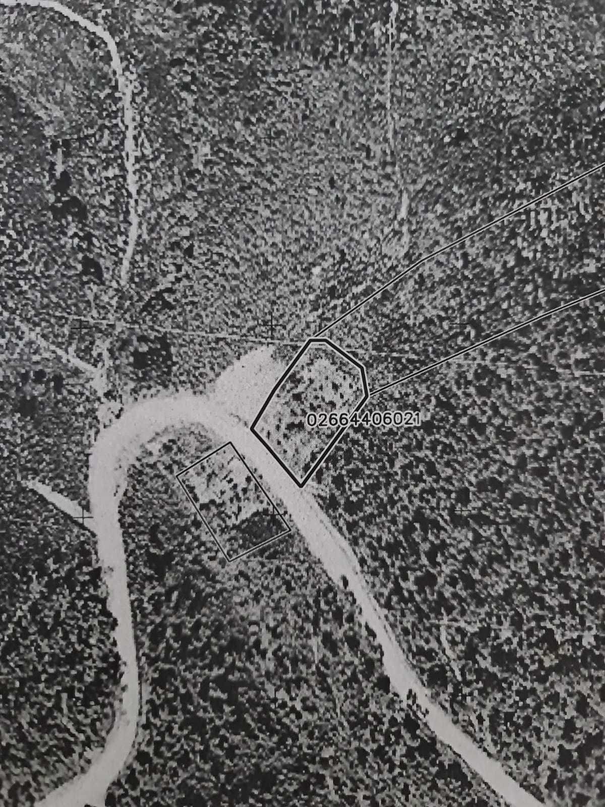 Terreno rústico com 20000m²