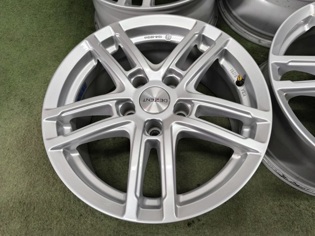 16 felgi 5x112 et35 Audi a3 a4 a6 VW Passat Golf Touran Mercedes Skoda